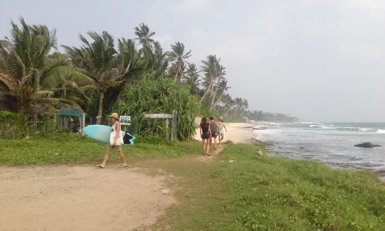 Villa Agrico And Surf Guest Weligama Luaran gambar